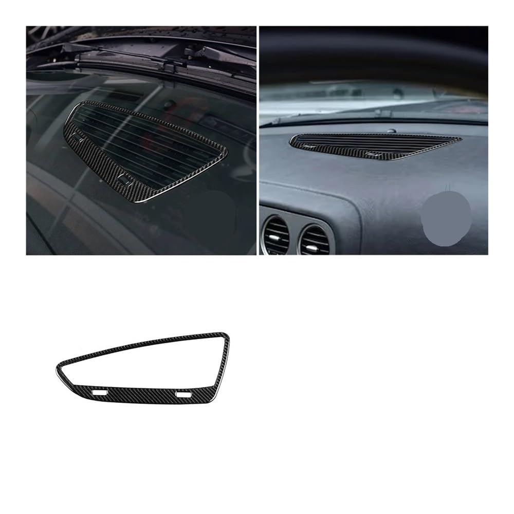 Auto Styling Zierleisten Für Alfa Für Romeo 159 2005-Up Dashboard Center Konsole Getriebe Panel Air Outlet Aufkleber Auto Innen von IPUDIS