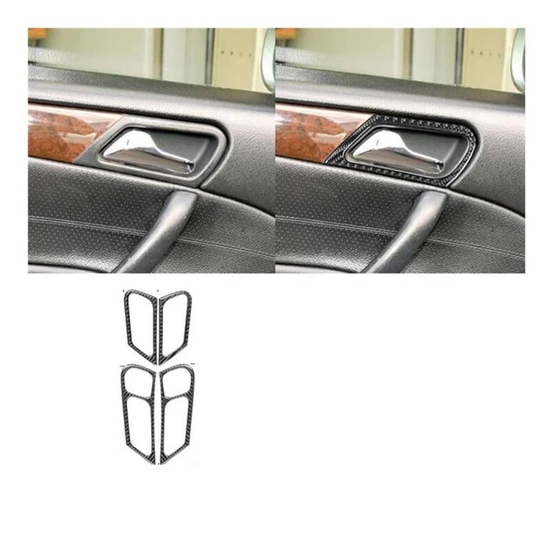 Auto Styling Zierleisten Für Benz Für C Für Klasse Für W203 2005 2006 2007 Abdeckung Trim Auto Innen Aufkleber Set Dekorative von IPUDIS