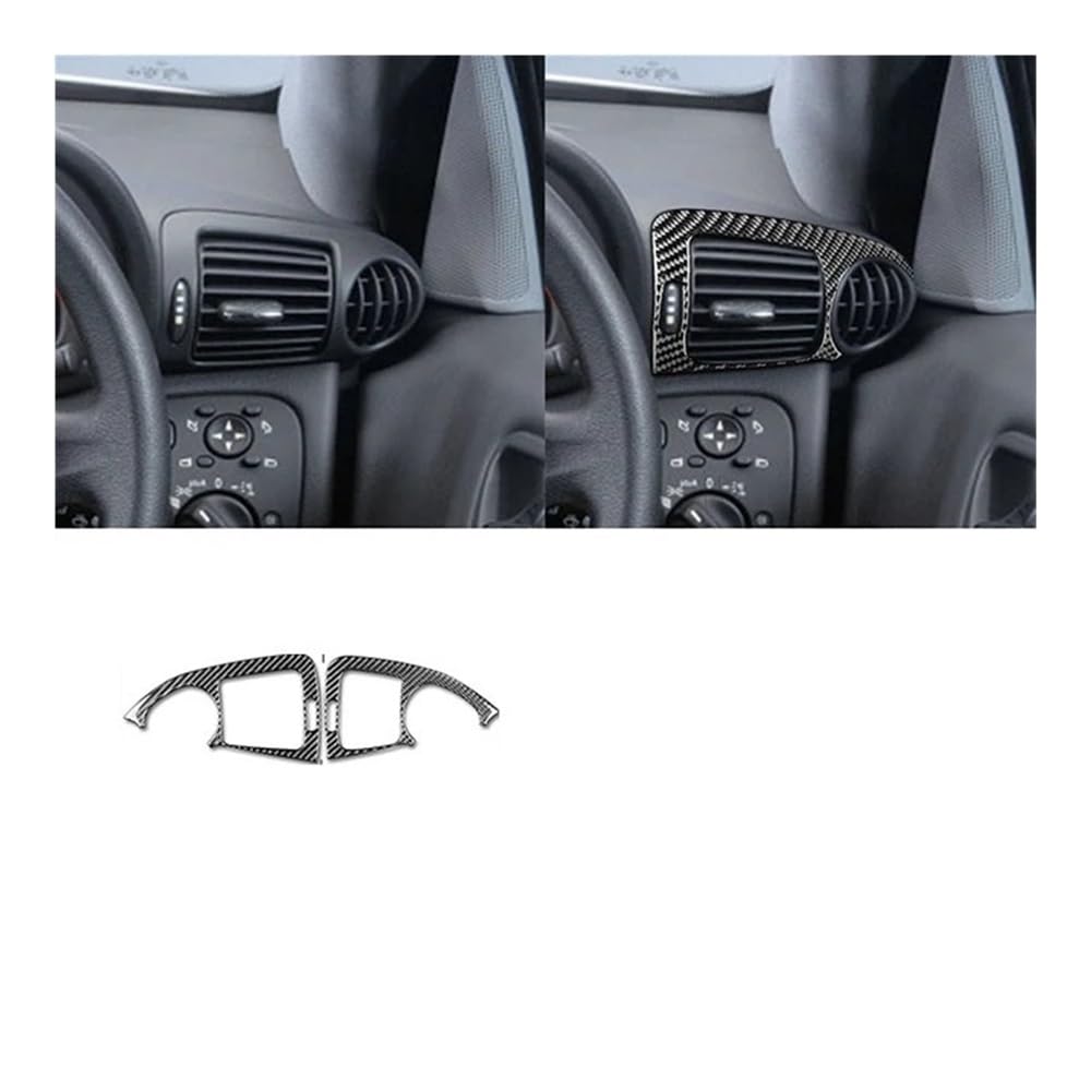 Auto Styling Zierleisten Für Benz Für C Für Klasse Für W203 2005 2006 2007 Abdeckung Trim Auto Innen Aufkleber Set Dekorative von IPUDIS