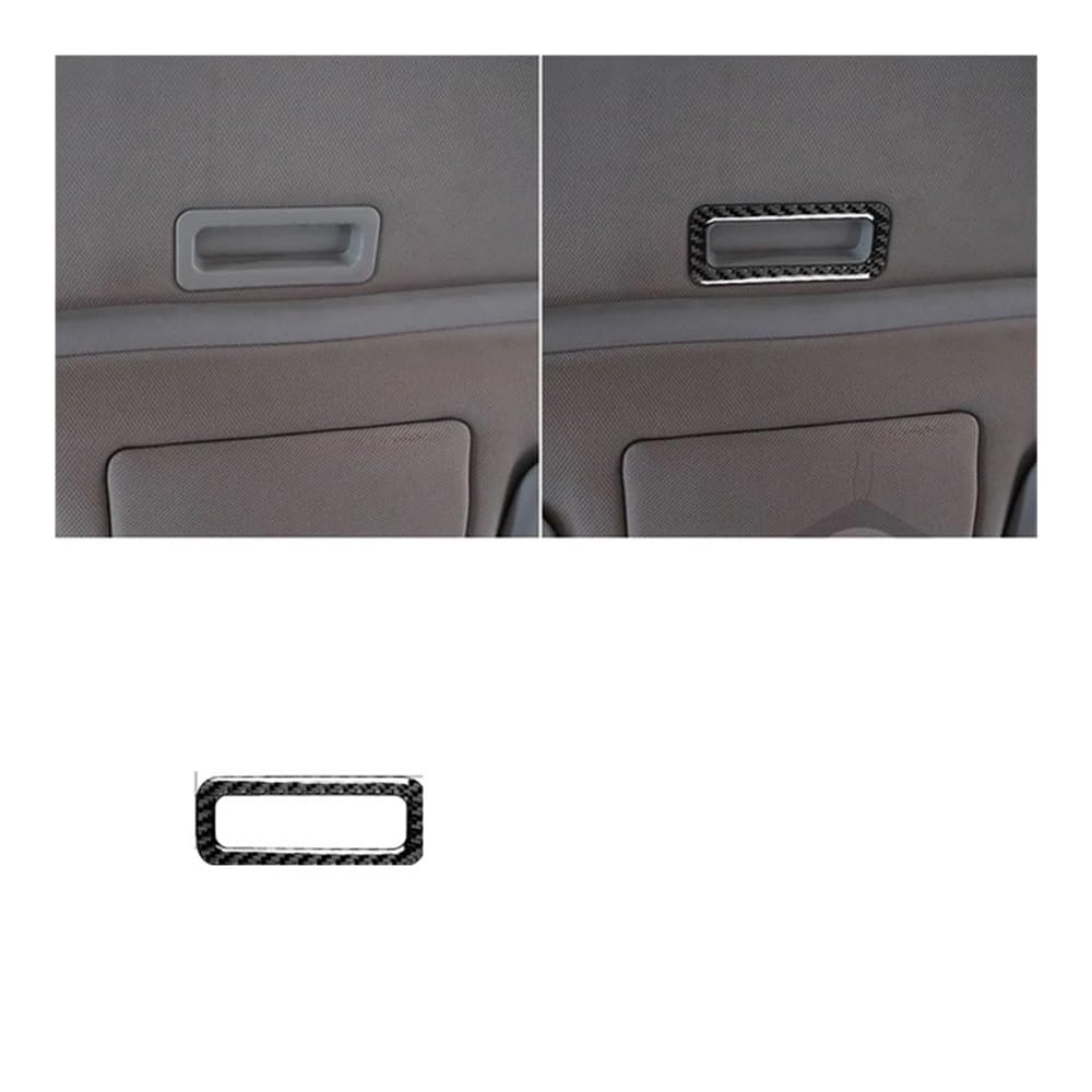 Auto Styling Zierleisten Für E46 Für 3er-Serie Für M3 1998-2005 Dachfenstergriffrahmen Tuning Trim Aufkleber Abdeckung Autoinnenraum von IPUDIS