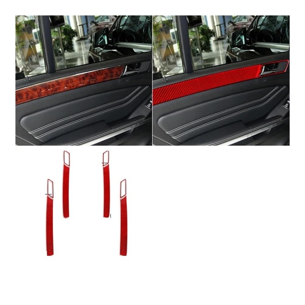 Auto Styling Zierleisten Für M Für Klasse Für W164 2005 2006 2007 2008 2009 2010 2011 Auto-Innentüren Griffverkleidung Rahmen Aufkleberverkleidung von IPUDIS