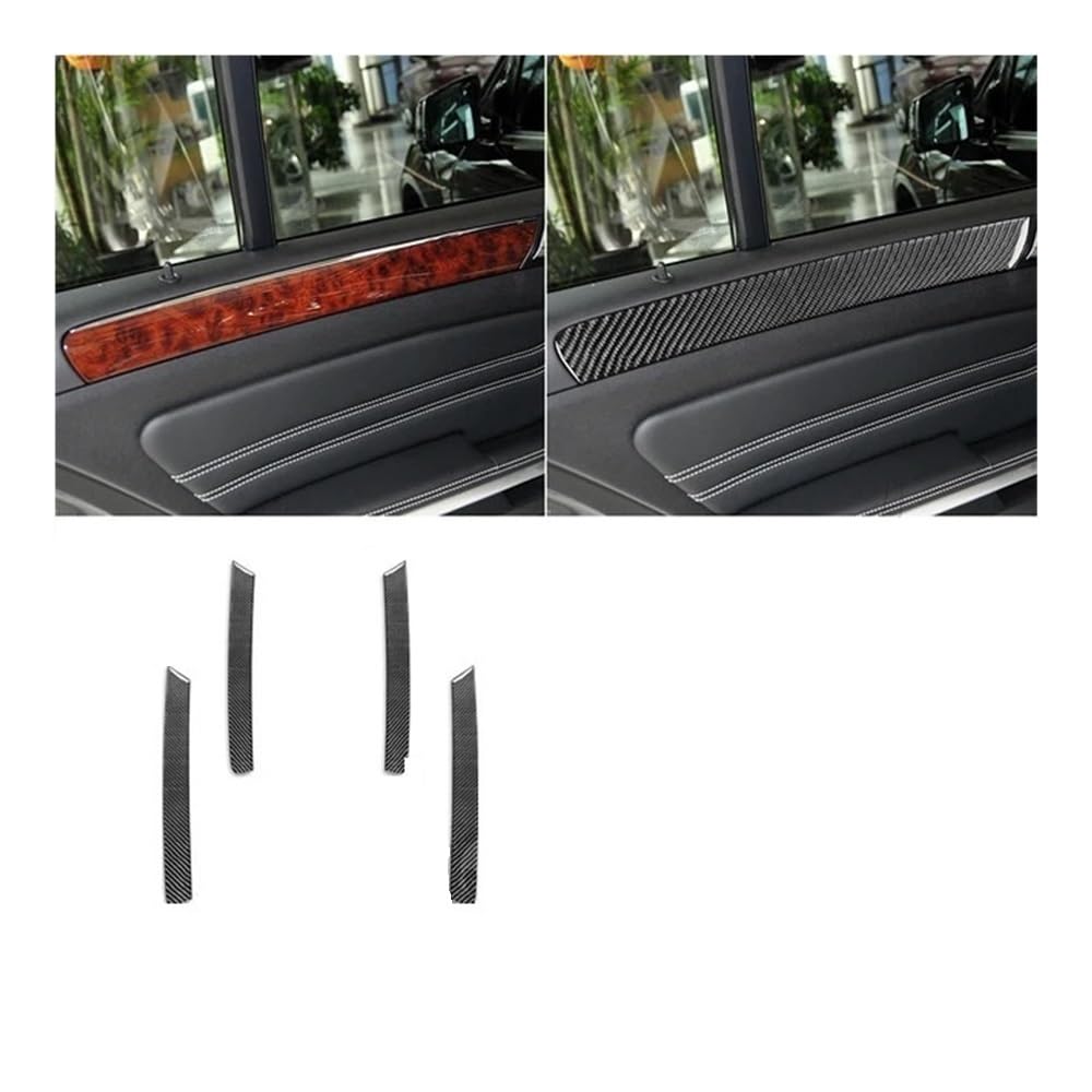 Auto Styling Zierleisten Für M Für Klasse Für W164 2005 2006 2007 2008 2009 2010 2011 Luftauslass Wasserbecherhalter Lift Aufbewahrungsbox Panel Autoverkleidung von IPUDIS