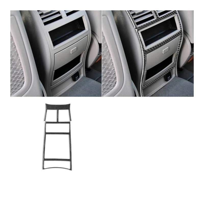 Auto Styling Zierleisten Für M Für Klasse Für W164 2005 2006 2007 2008 2009 2010 2011 Luftauslass Wasserbecherhalter Lift Aufbewahrungsbox Panel Autoverkleidung von IPUDIS