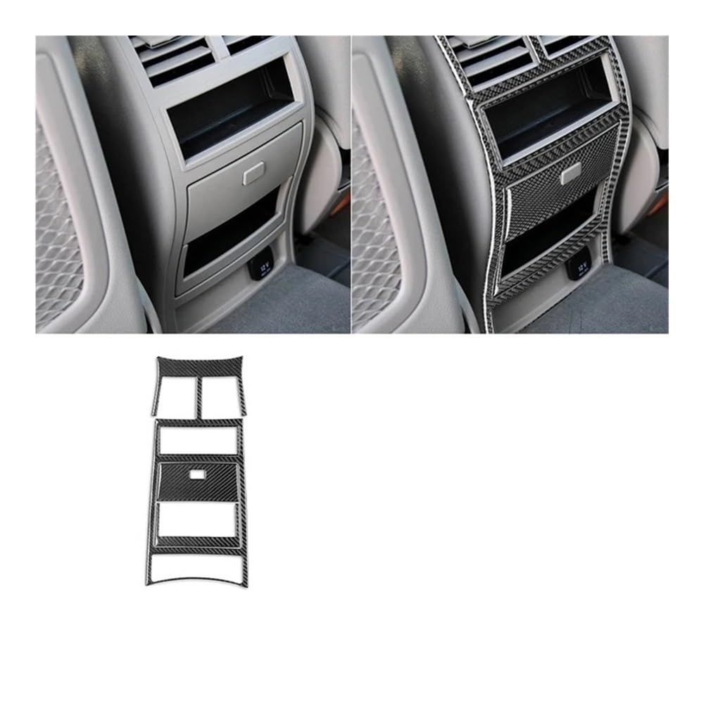 Auto Styling Zierleisten Für M Für Klasse Für W164 2005 2006 2007 2008 2009 2010 2011 Luftauslass Wasserbecherhalter Lift Aufbewahrungsbox Panel Autoverkleidung von IPUDIS