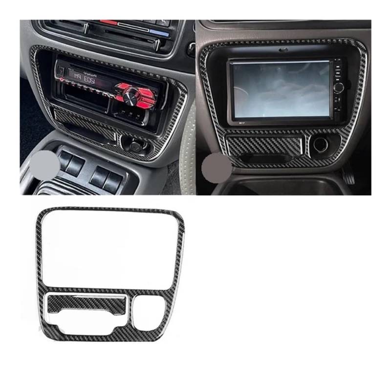 Auto Styling Zierleisten Für Su&zuki 1999 2000 2001 2002 Center Konsole Aschenbecher Set Aufkleber Abdeckung Trim Auto Innen von IPUDIS