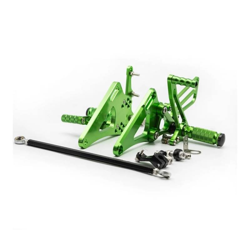 Fußraste Fußrastenträger Für CB400SF CB400 VTEC SPEC 1 2 3 1992-1997 Motorrad Fußrastenanlage Fußstütze CNC Aluminium Legierung Fußrasten Pedal Fuß Peg fußrastenanlage Fußstütze Pedal von IPUDIS