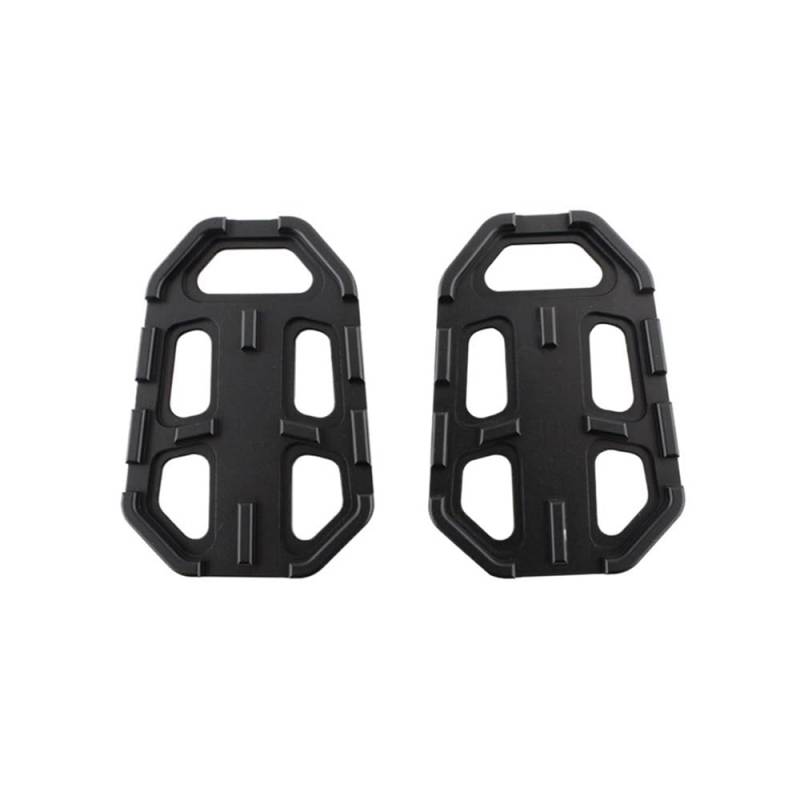 Fußraste Fußrastenträger Motorrad Fußstütze Fuß Peg Extender Pedal Pedal Vergrößern Erweiterung Für R1200GS F750GS G310GS R Nine T Scrambler T Urban Fußstütze Pedal von IPUDIS