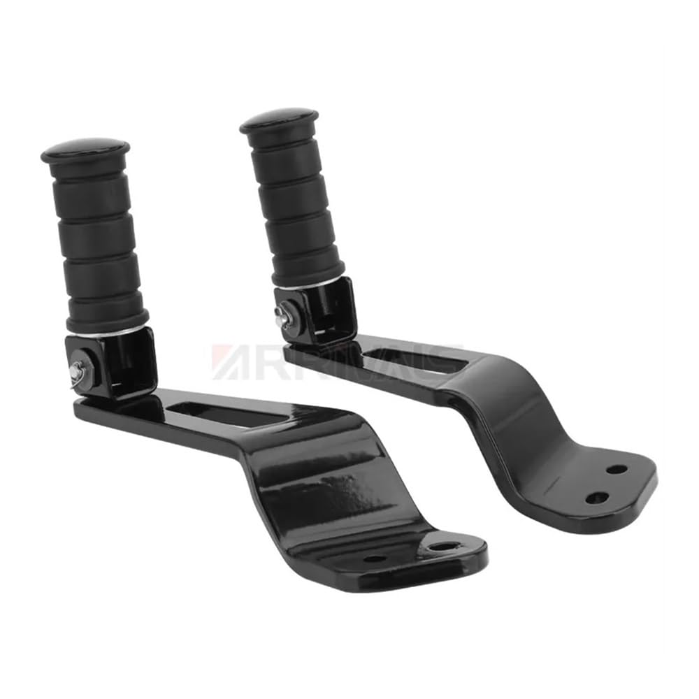 Fußraste Fußrastenträger Motorrad Hinten Passagier Fuß Peg Fußstütze Halterung Für Für Bolzen 950 XV950 XVS 950 SPEC R/C 2013-2019 Fußstütze Pedal von IPUDIS