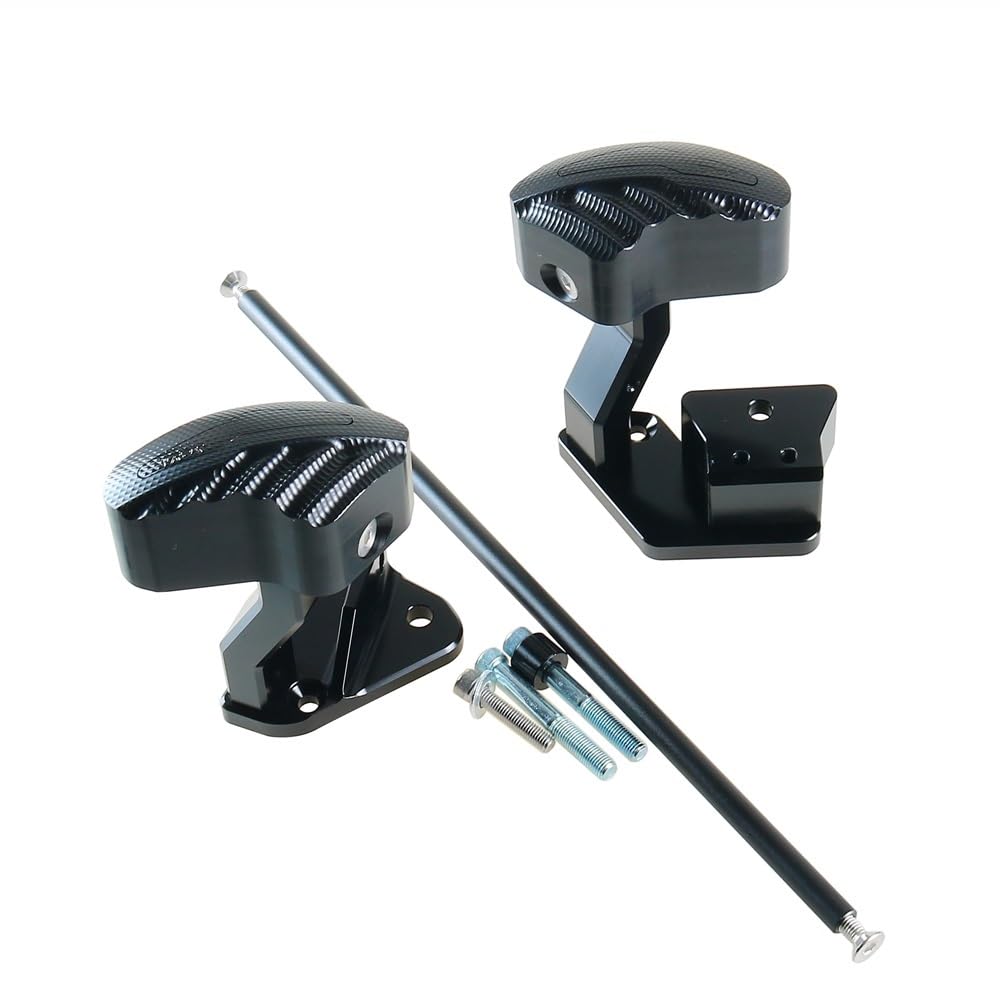 IPUDIS Motorrad Motor Stoßse Schutz Motorrad Stoßfänger Rahmen Slider Für Su&zuki GSXR1300 2021 2022 2023 Crash Protector Crash Bar Motor Schutz Schiene von IPUDIS