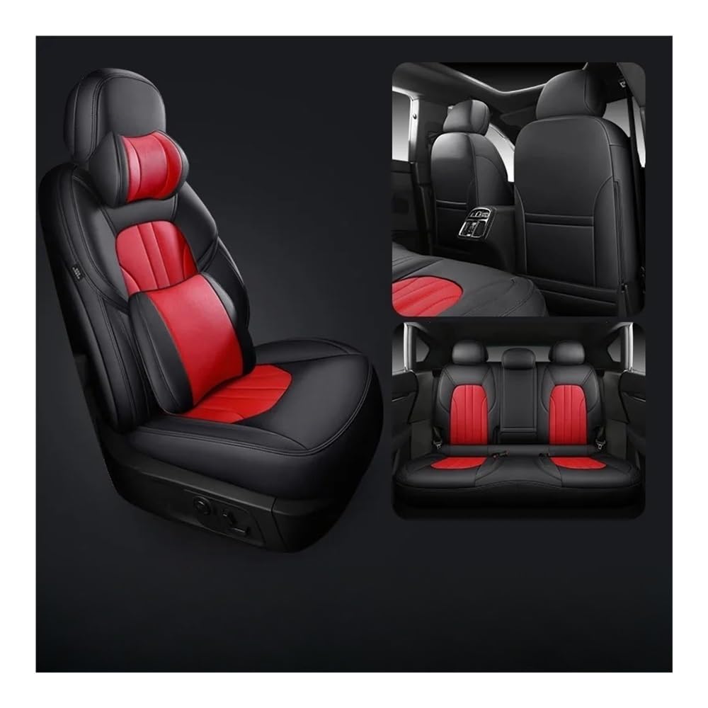 IPUDIS Sitzschoner Sitzbezüge Auto Autositzbezüge sind geeignet für Changan für CS35 für Changan für CS35 für Plus Autositzbezüge von IPUDIS