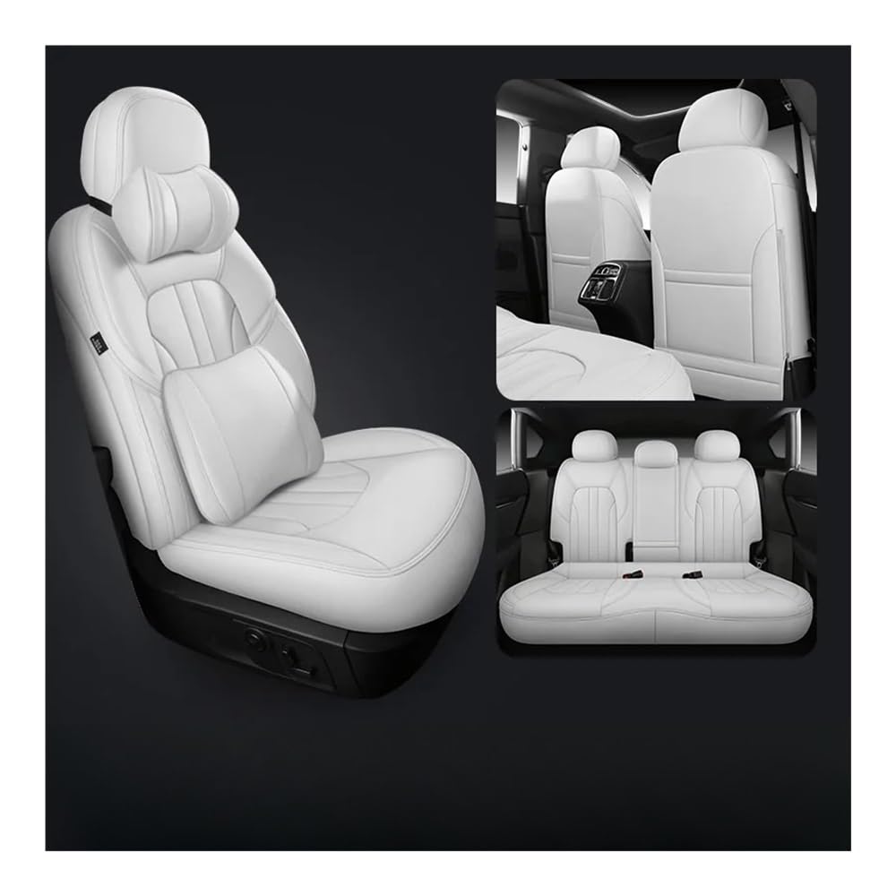 IPUDIS Sitzschoner Sitzbezüge Auto Autositzbezüge sind geeignet für Changan für LUMIN für Changan für Lantuozhe Autozubehör von IPUDIS