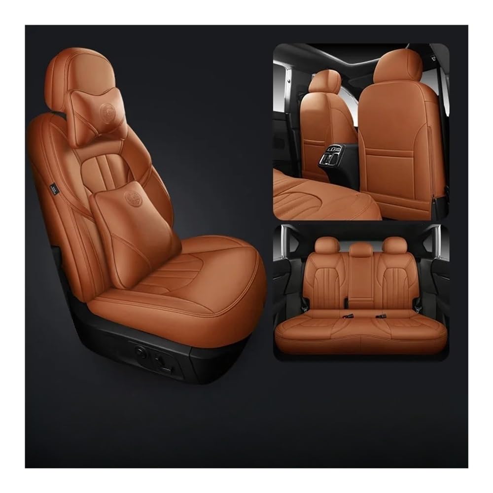 IPUDIS Sitzschoner Sitzbezüge Auto Autositzbezüge sind geeignet für Changan für LUMIN für Changan für Lantuozhe Autozubehör von IPUDIS