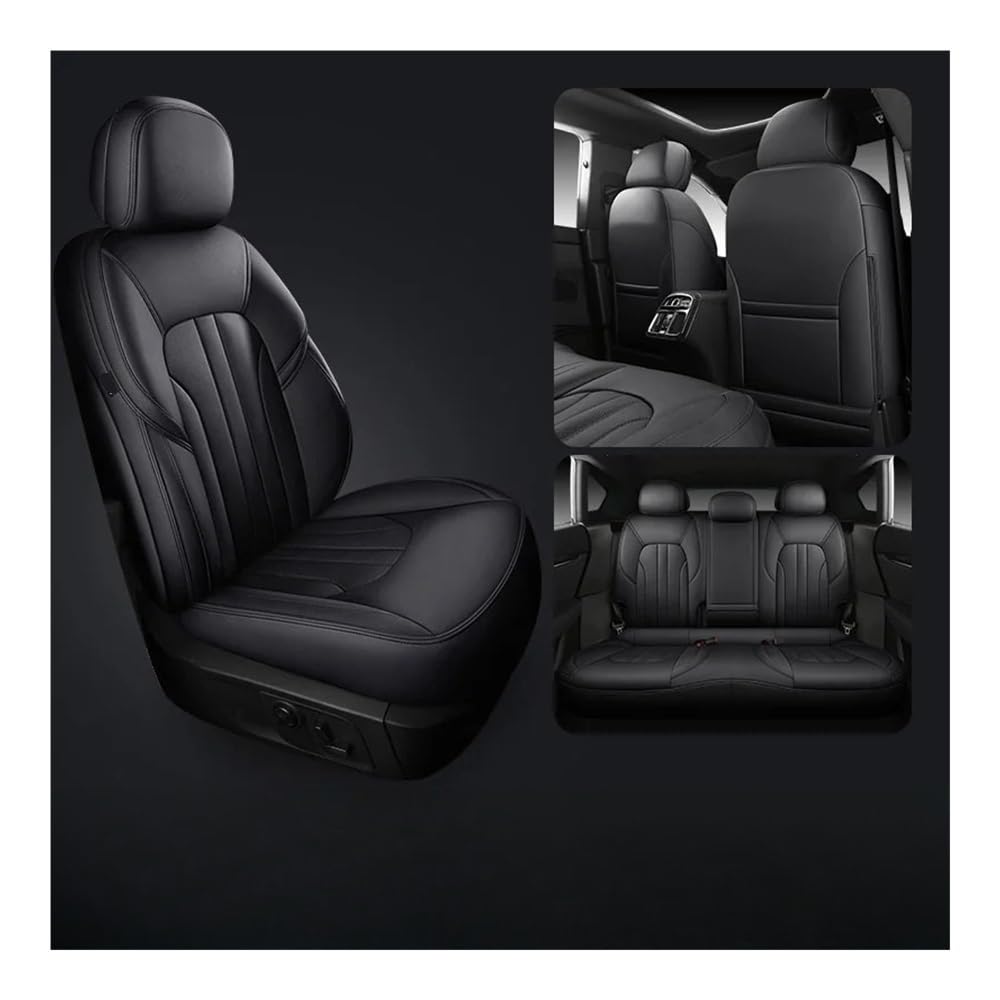 IPUDIS Sitzschoner Sitzbezüge Auto Autositzbezüge sind geeignet für FENGON, für 380, für FENGON, für Mini, für EV-Fahrzeugsitzbezüge von IPUDIS