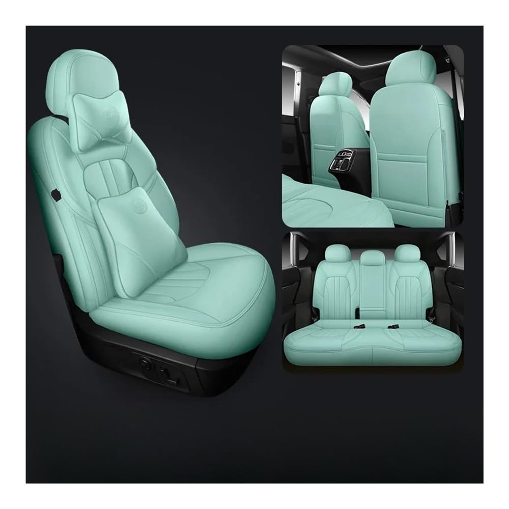 IPUDIS Sitzschoner Sitzbezüge Auto Autositzbezüge sind geeignet für Lynk&Co 01 und für Lynk&Co 02 Autositzbezüge von IPUDIS