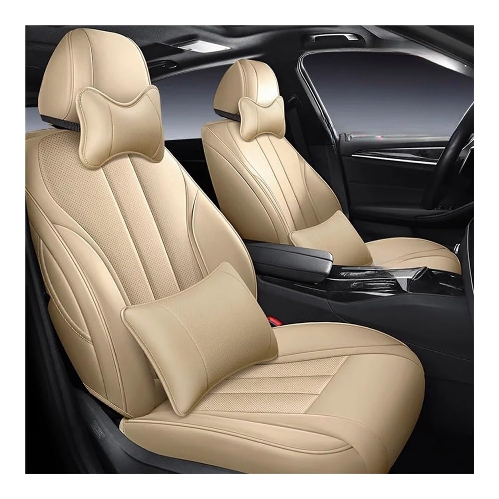 IPUDIS Sitzschoner Sitzbezüge Auto Autositzbezug geeignet für Buick für Veran für Buick für Micro für Blau für 6 Modellautositzbezug von IPUDIS
