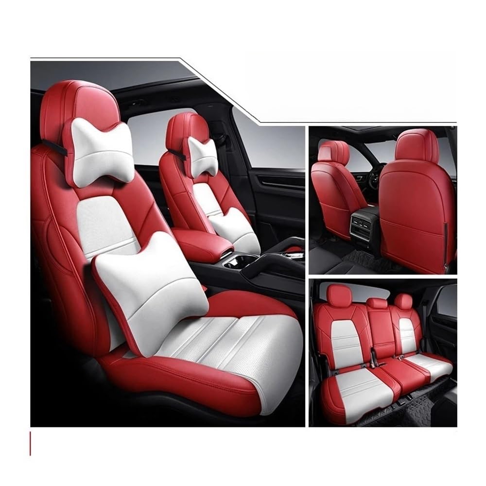 IPUDIS Sitzschoner Sitzbezüge Auto Für Land Für Rover Für Range Für Rover Autozubehör Sitzbezüge Komplettset von IPUDIS