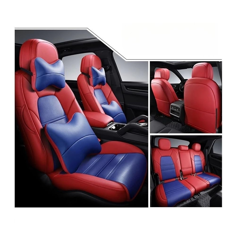 IPUDIS Sitzschoner Sitzbezüge Auto Für Land Für Rover Für Range Für Rover Autozubehör Sitzbezüge Komplettset von IPUDIS