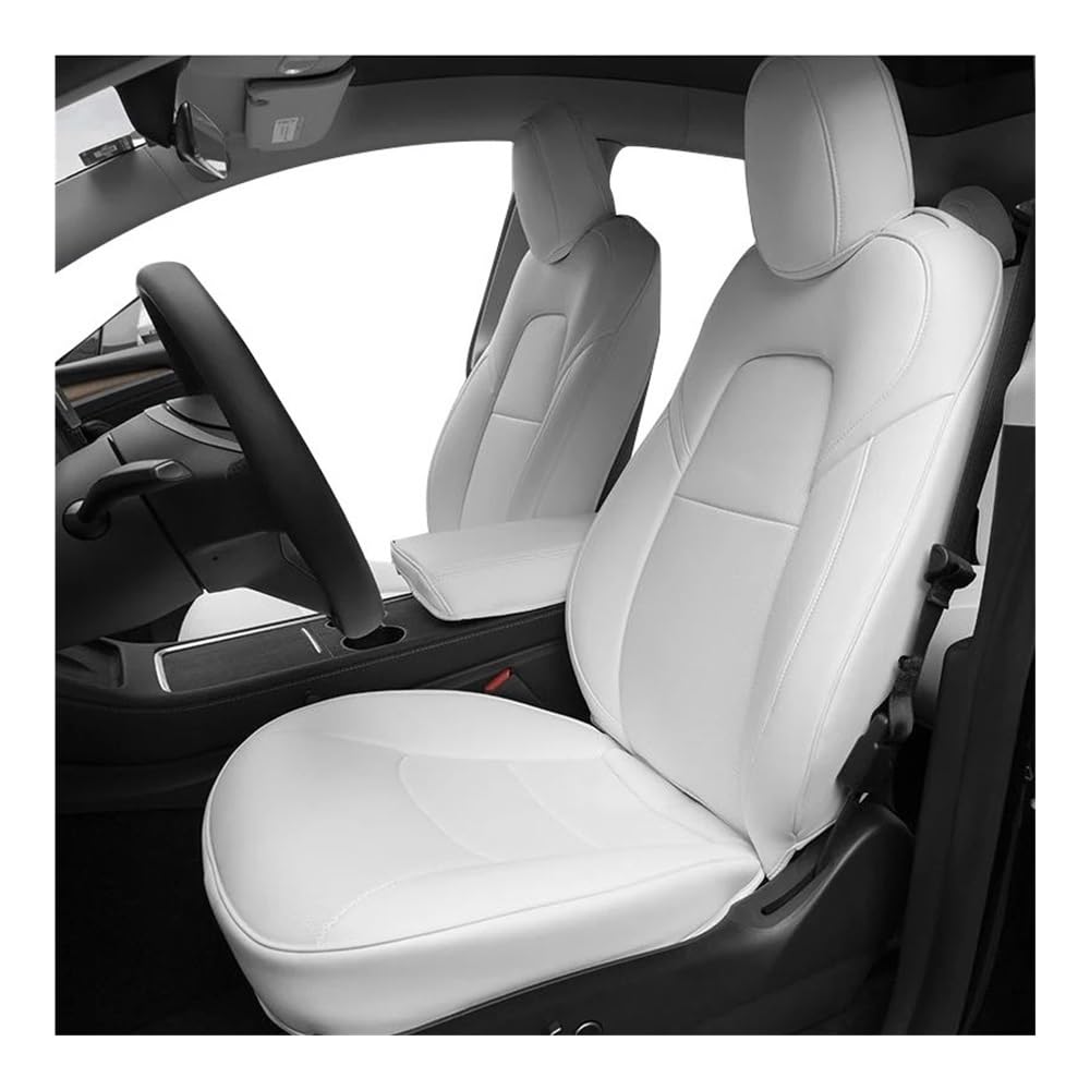 IPUDIS Sitzschoner Sitzbezüge Auto Für Modell Für Y Autositzbezug Zubehör für Y Vollbezogen Komplettset von IPUDIS
