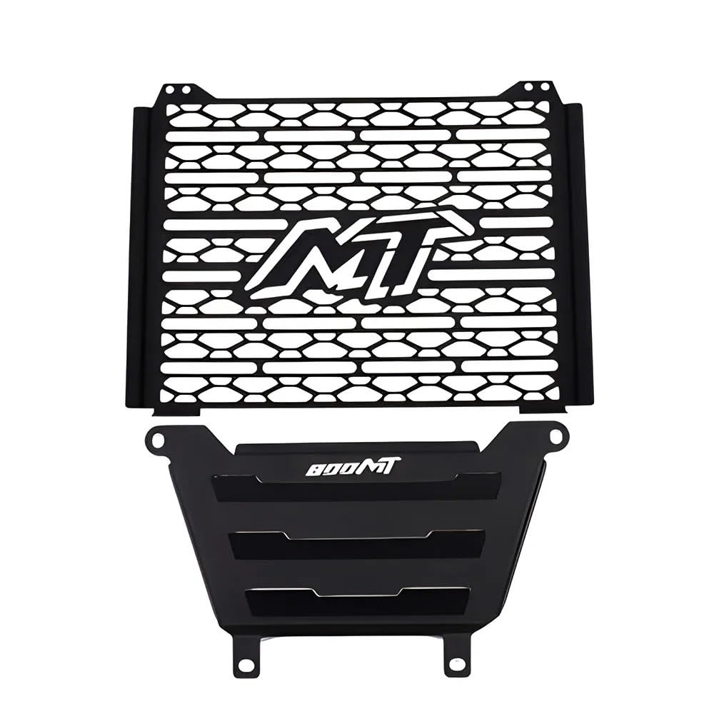 Kühlerschutzgitter Abdeckung 800MT Motorrad Kühlergrill Schild Schutz Zubehör Für CF&Moto 800MT 2021 2022 800 MT Für CF&Moto 800MT 2021-2023 Motorrad Kühlerschutz von IPUDIS