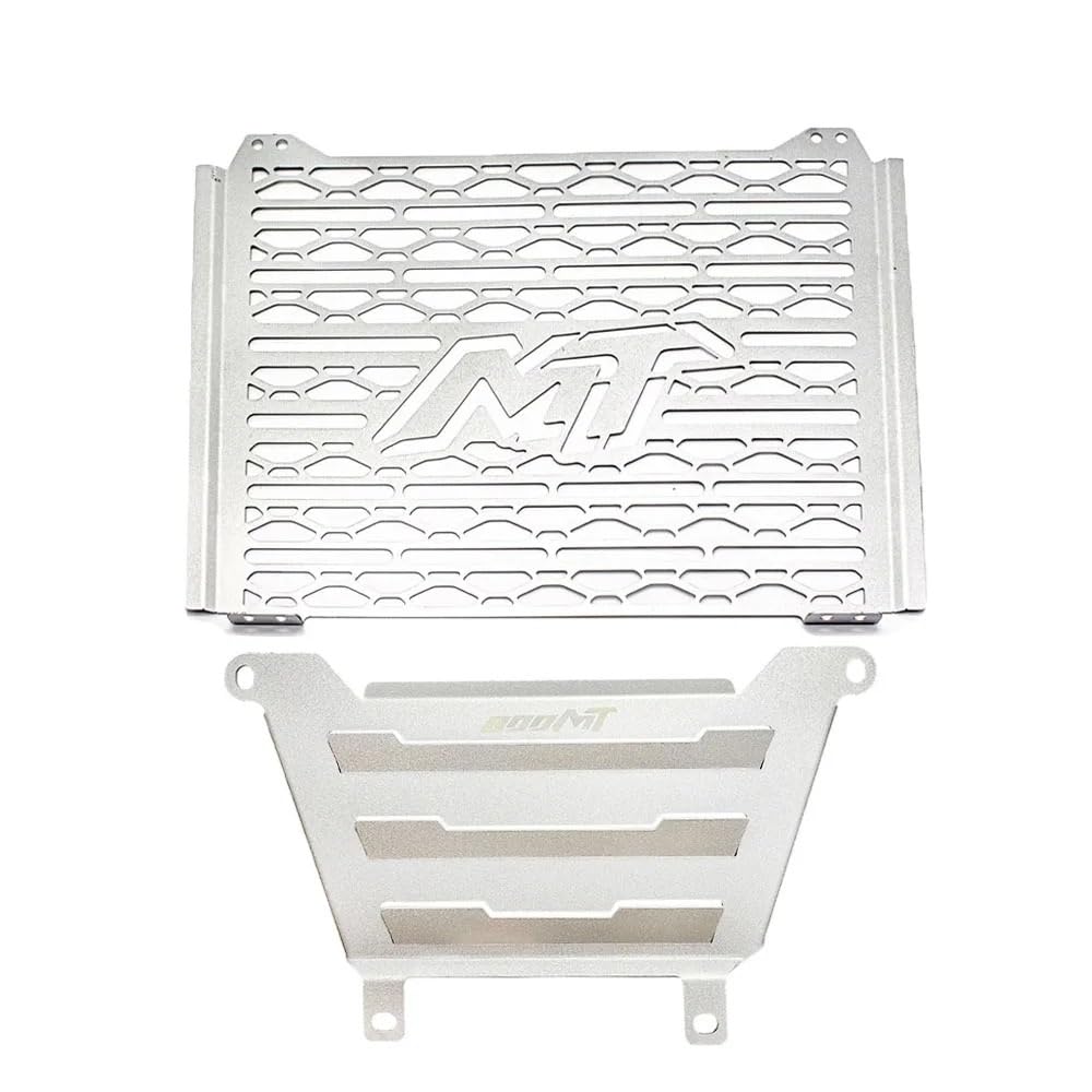 Kühlerschutzgitter Abdeckung 800MT Motorrad Kühlergrill Schild Schutz Zubehör Für CF&Moto 800MT 2021 2022 800 MT Für CF&Moto 800MT 2021-2023 Motorrad Kühlerschutz von IPUDIS