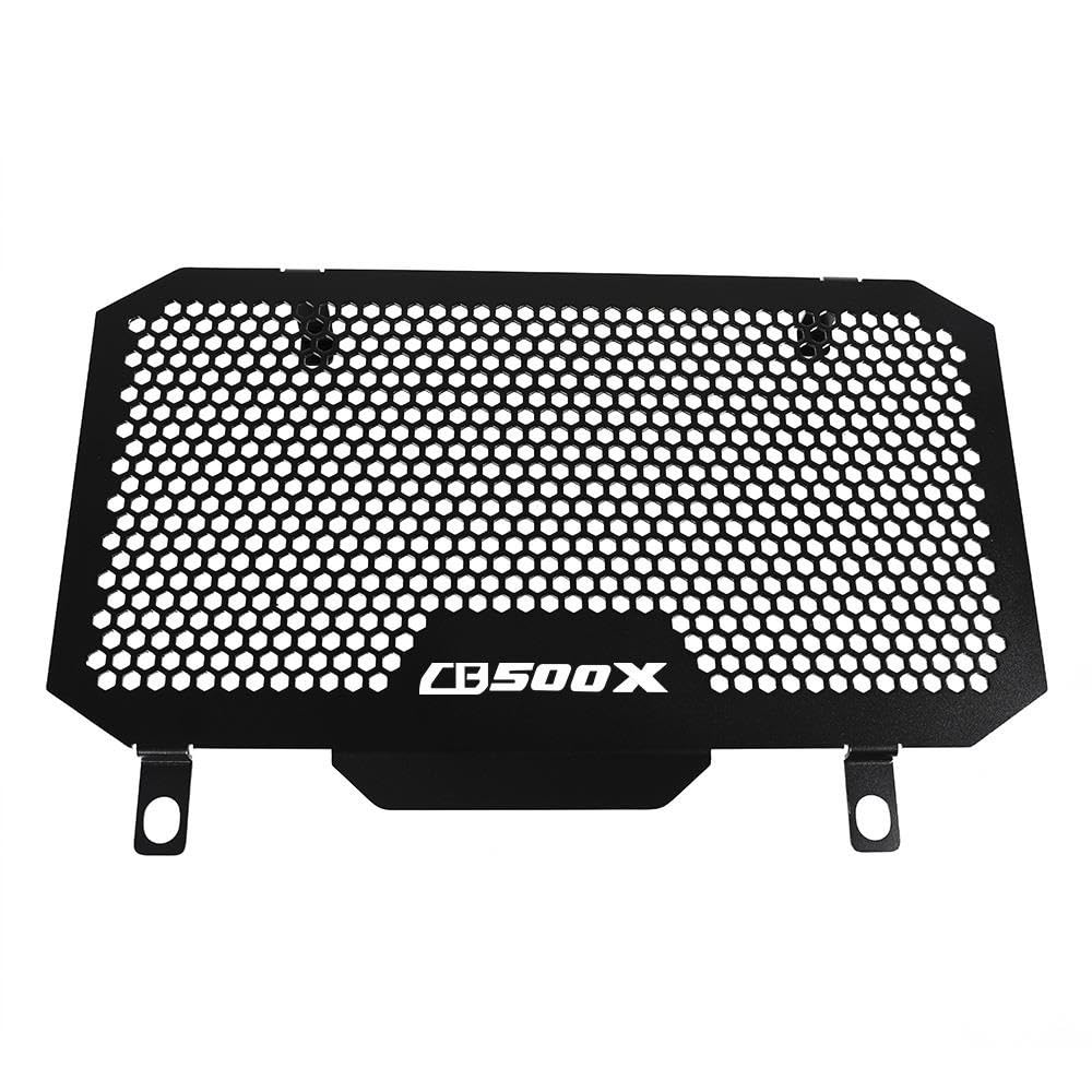 Kühlerschutzgitter Abdeckung CB500X Kühlergrill Schutzabdeckung für CB 500 X CB 500X 400F 2013 2014 2015 2016 2017 2018 2019 2020 2021 2022 2023 Motorrad Kühlerschutz von IPUDIS