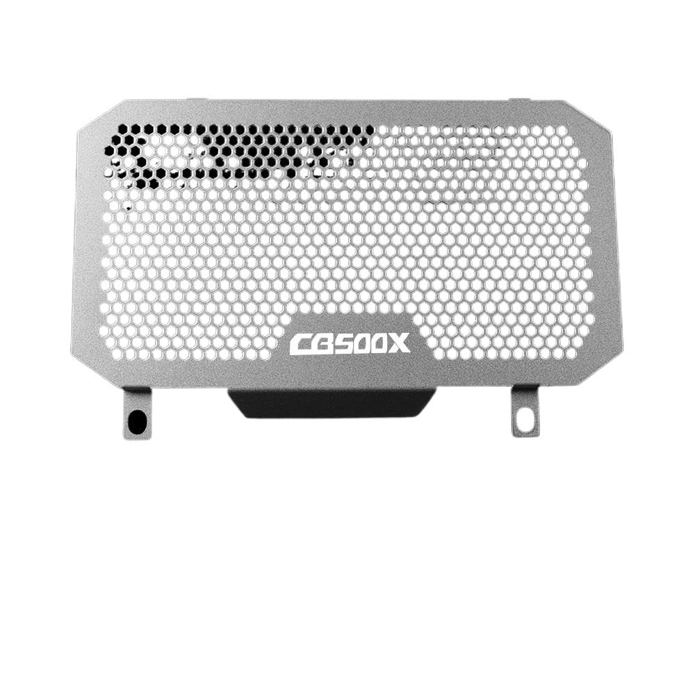 Kühlerschutzgitter Abdeckung CB500X Kühlergrill Schutzabdeckung für CB 500 X CB 500X 400F 2013 2014 2015 2016 2017 2018 2019 2020 2021 2022 2023 Motorrad Kühlerschutz von IPUDIS