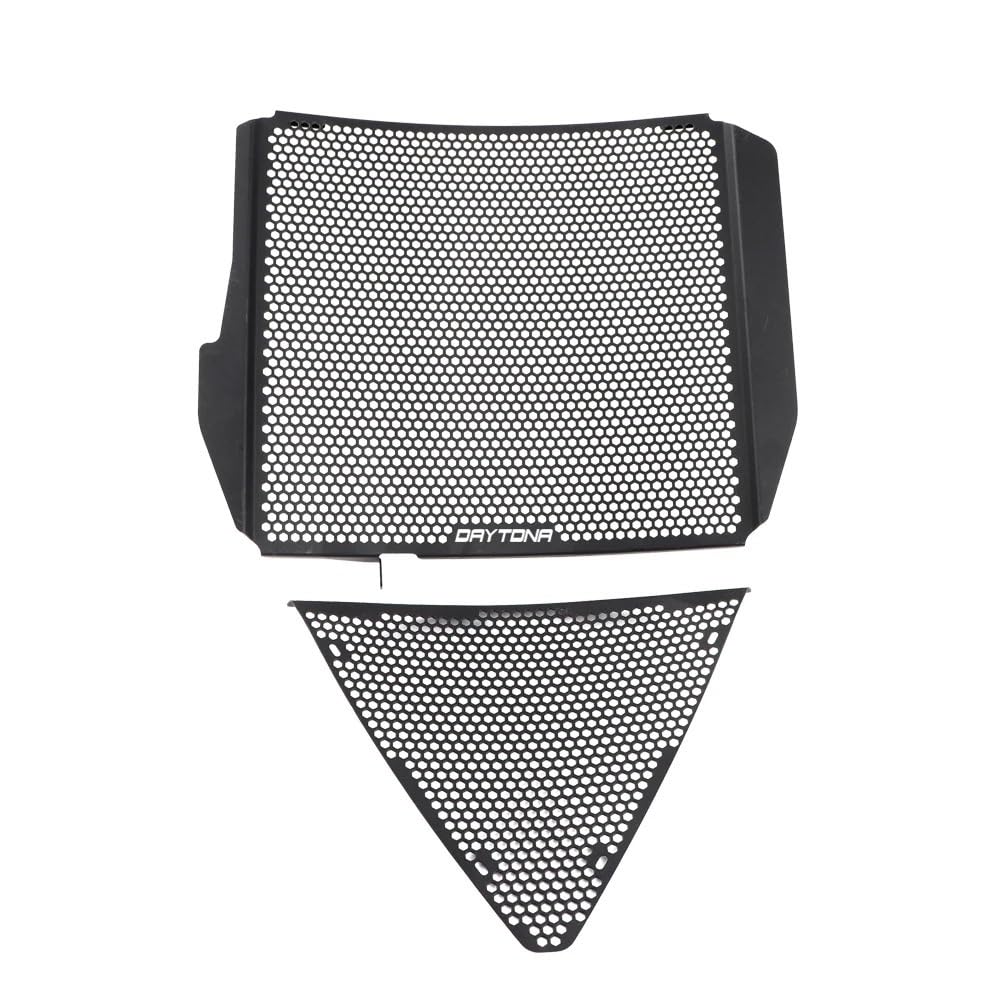 Kühlerschutzgitter Abdeckung Für Tr&iumph Daytona Moto2 765 2021+ Motorrad Kühlergrill Schutz Moto Protector Grill Abdeckung Motorrad Kühlerschutz von IPUDIS