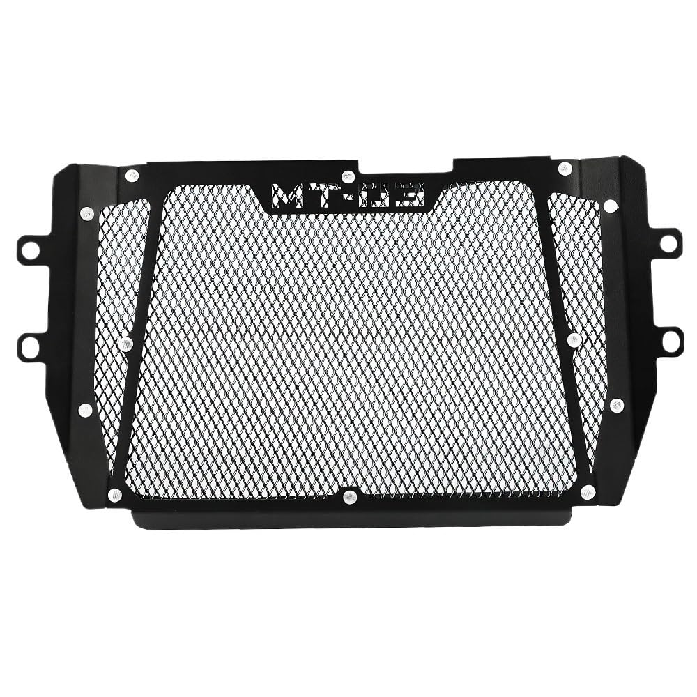 Kühlerschutzgitter Abdeckung Für YA&MAHA MT-03 MT03 MT 03 2015 2016 2017 2018 2019 2020 2021 Motorrad Aluminium Kühlergrill Grill Schutz Abdeckung Schutz Motorrad Kühlerschutz von IPUDIS