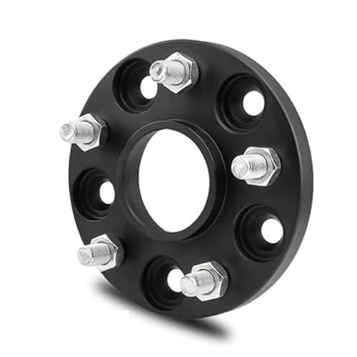 Spurverbreiterung 1 STÜCKE Universal Auto Rad Spacer 5x108 Zu 5x114,3 Rad Verbreiterung Teiler Für Isis Adapter von IPUDIS