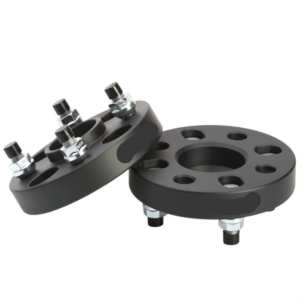 Spurverbreiterung PCD 4-98 Mittelbohrung 58,1 Mm Dicke 20-50 MM Spurverbreiterung Adapter Spurverbreiterungen M12XP1.25 Für Alfa Für Romeo von IPUDIS