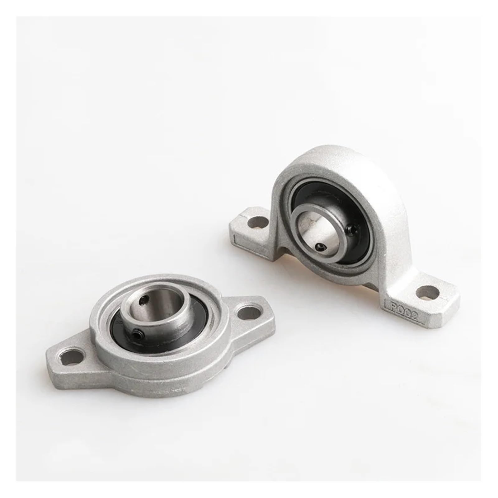 1pcs Zinc Alloy Diameter 8mm to 30mm Bore Ball Bearing Pillow Block Mounted Support Kfl08 Kfl000 Kfl001 Kp08 Kp000 Kp001 Kp002 IPWWUTTH(KP000 10mm) von IPWWUTTH