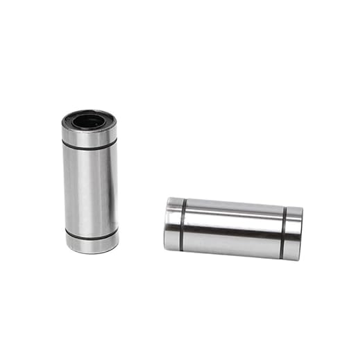 2pcs high Optical axis linear Motion Bearing Lengthened LM6 8 10 12 16 20 25 30 35 40 50 LUU IPWWUTTH(LM6LUU 6x12x35) von IPWWUTTH