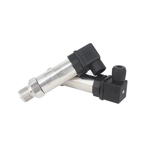 NPT1/4 Thread 4-20mA Water Oil Fuel Gas Air Pressure Transmitter 12-36V 0-60Mpa 1Mpa Pressure Sensor IPWWUTTH(4-20mA output,0-1.6bar) von IPWWUTTH