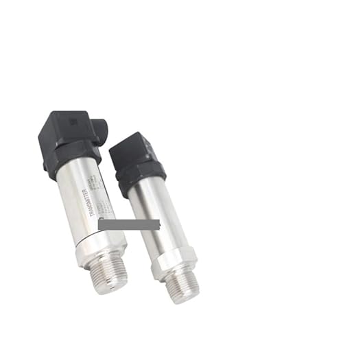 Pressure Transmitter -1~0~10bar/16bar/6bar/25bar, 10-30VDC, G1/4, 4-20mA output, 0.5% Pressure Transducer Sensor IPWWUTTH(0-10V output,0-40bar) von IPWWUTTH