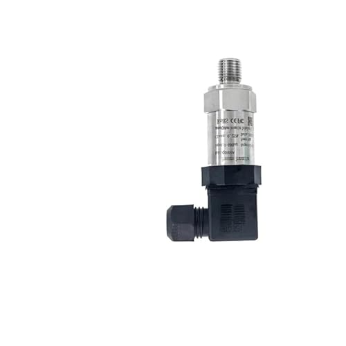 Water oil fuel gas air pressure transmitter G1/4 12-36V 4-20mA 0-600bar psi optional stainless steel pressure transducer sensor IPWWUTTH(0-10V output,0-0.2bar) von IPWWUTTH