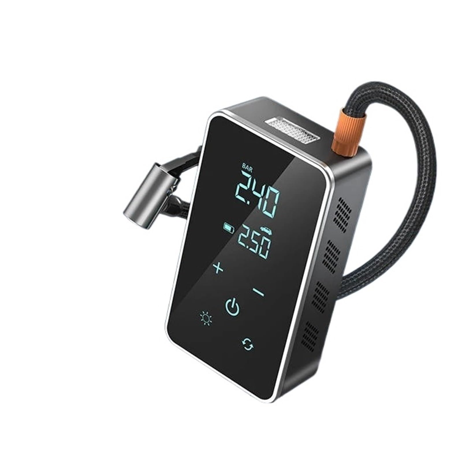 Luftpumpe 150psi Touchscreen Tragbarer elektrischer Reifenfüller Luftpumpe 150psi Touchscreen Tragbarer elektrischer Reifenfüller von IPZRKJRPF