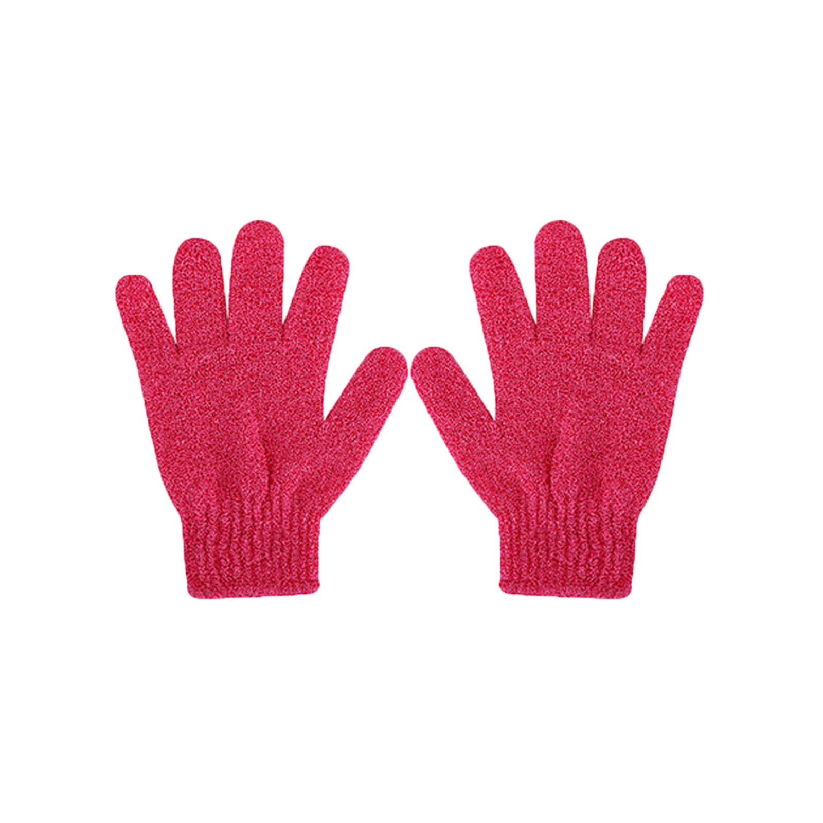 IQYU Lange Handschuhe Rot & -herstellungenBadehandtuch & -Badewerkzeuge Handschuhe Spitze Lang (Red, One Size) von IQYU