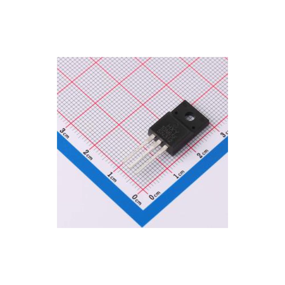 (1 Stück) 10N65 TO-220F von IRLML6402