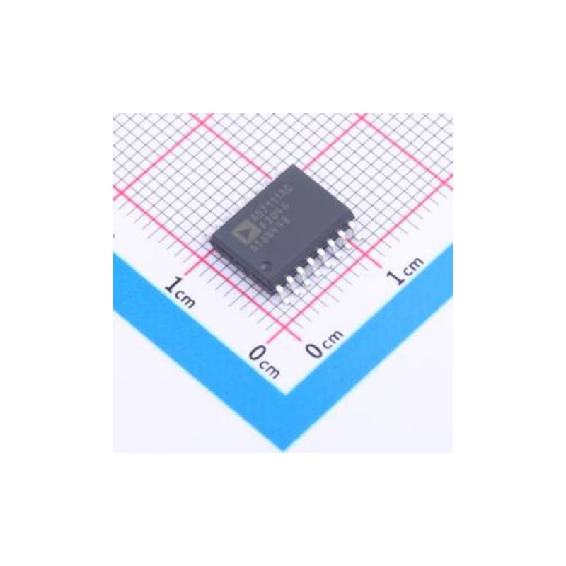 (1 Stück) AD7111ACRZ SOIC-16-300mil von IRLML6402