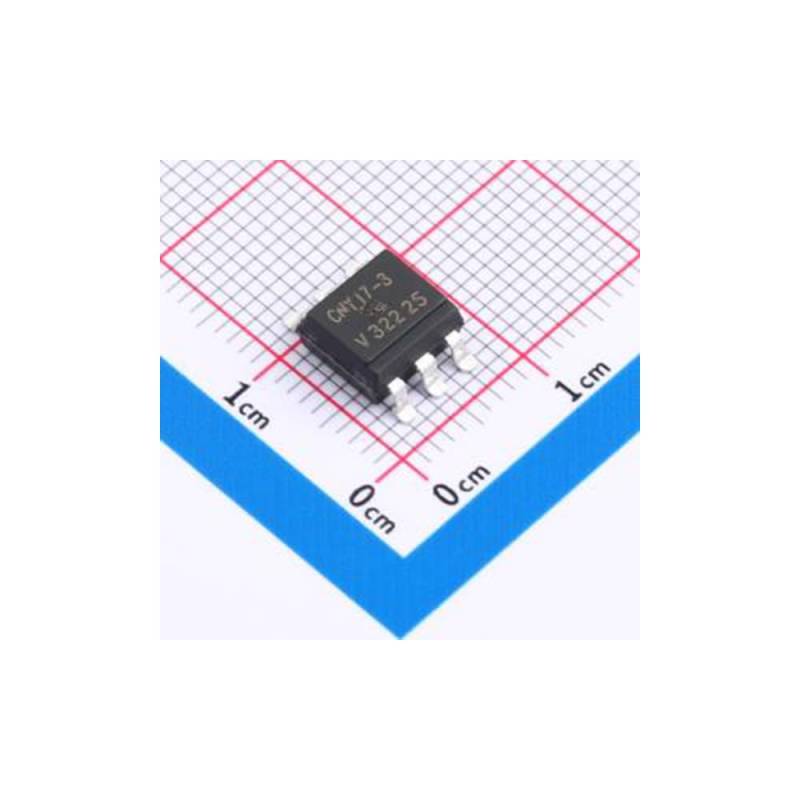 (1 Stück) CNY17-3X007T SMD-6P von IRLML6402