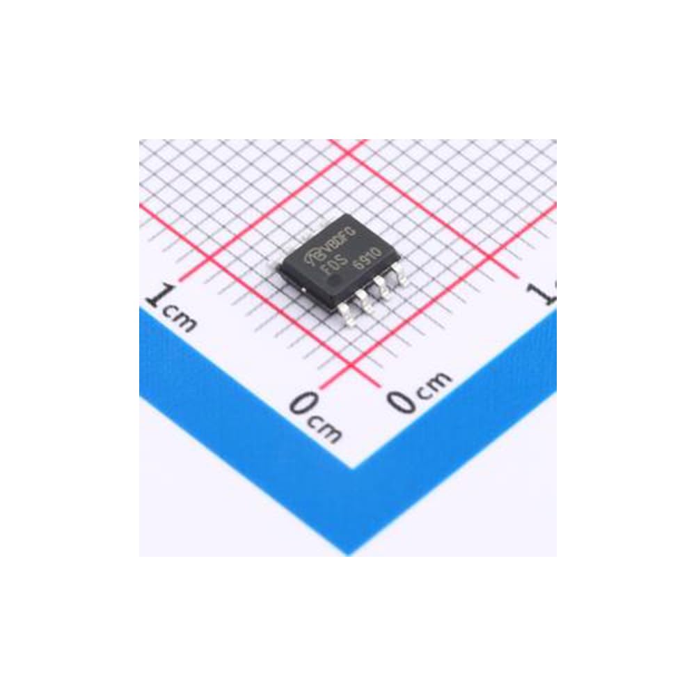 (1 Stück) FDS6910-NL-VB SOP-8 von IRLML6402