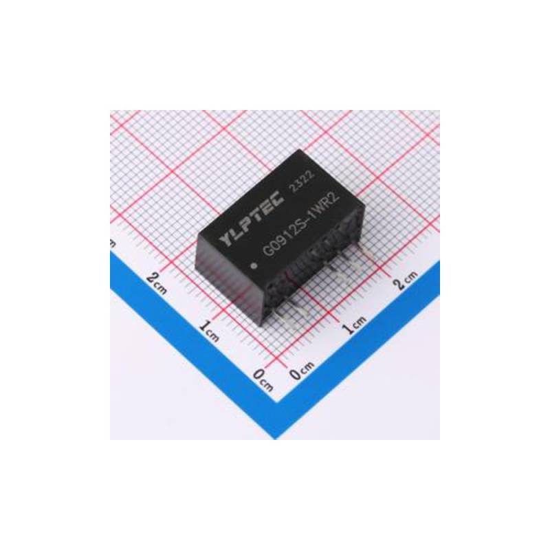 (1 Stück) G0912S-1WR2 SIP-5 von IRLML6402