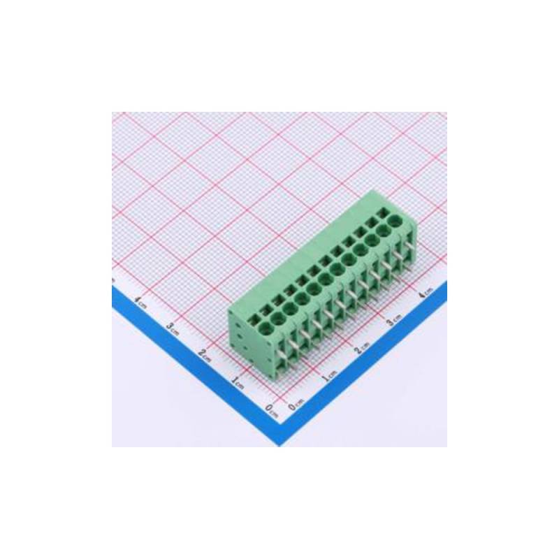 (1 Stück) MX205R-3,5-12P-GN01-Cu-A P=3,5 mm von IRLML6402