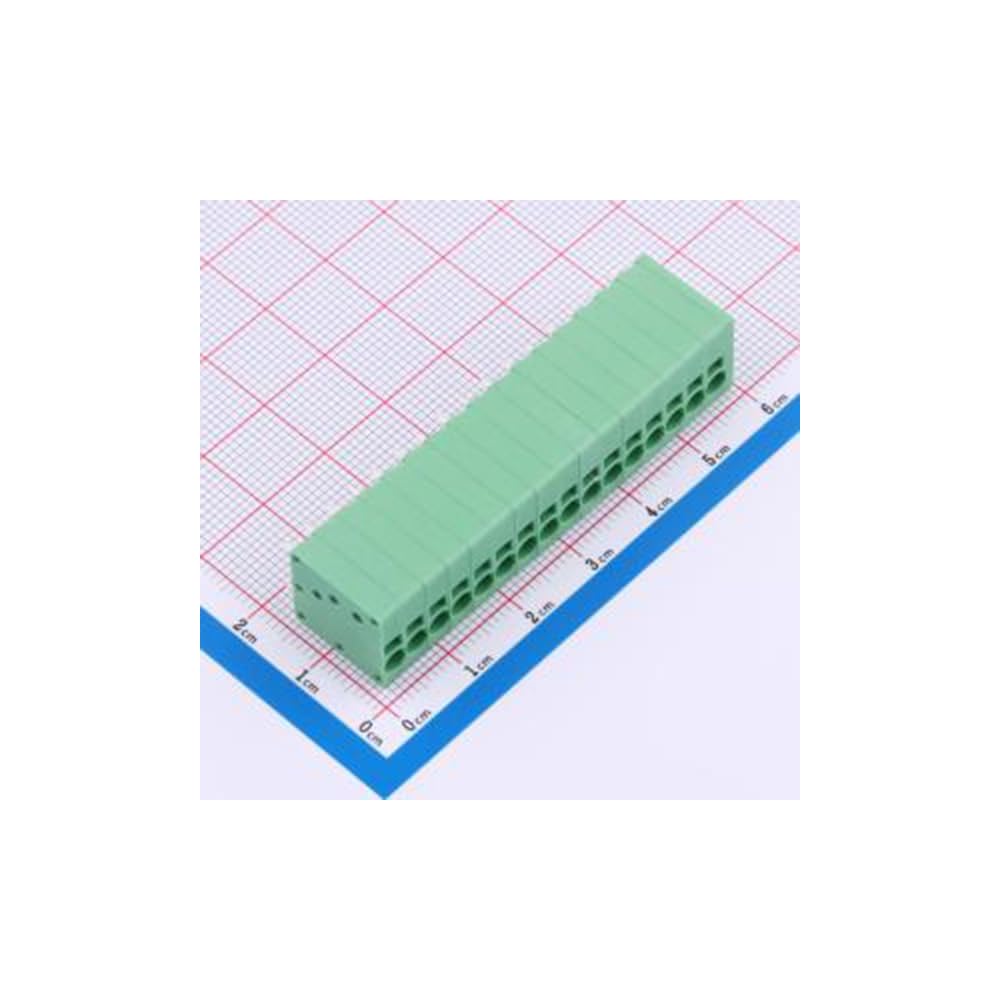 (1 Stück) MX205V-3,5-16P-GN01-Cu-A P=3,5 mm von IRLML6402