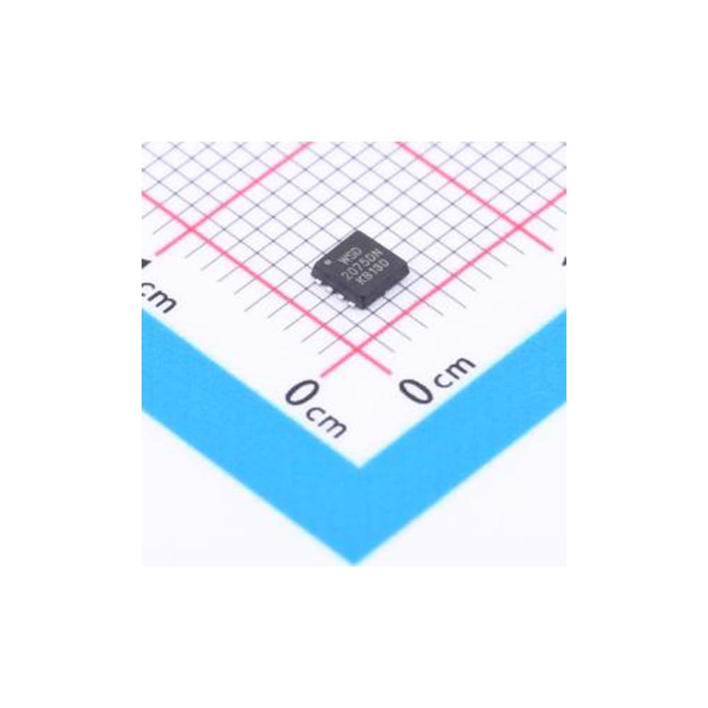 (1 Stück) WSD2075DN DFN-A-8 (3x3) von IRLML6402