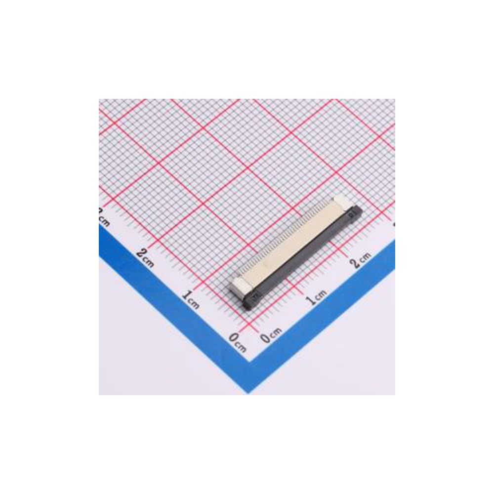 (10 Stück) 05B20U40T SMD, P = 0,5 mm von IRLML6402