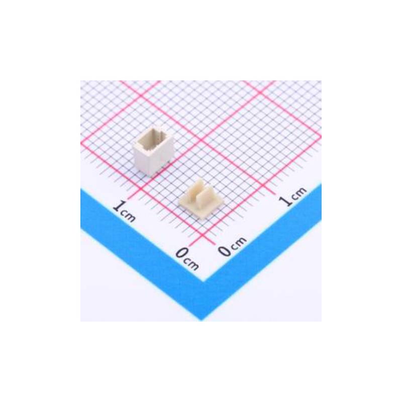 (10 Stück) 1.0-2PS SMD, P = 1mm von IRLML6402