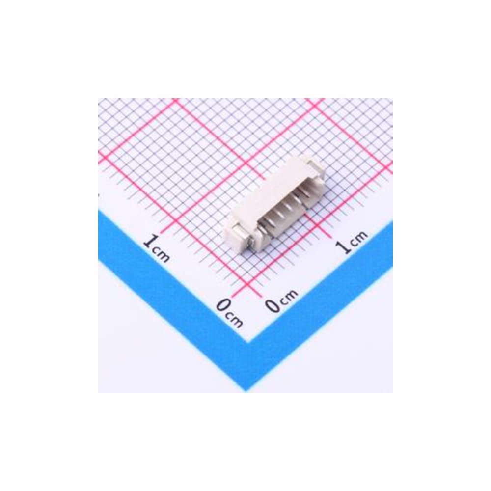 (10 Stück) 1.25-6PWB SMD, P = 1.25mm, von IRLML6402