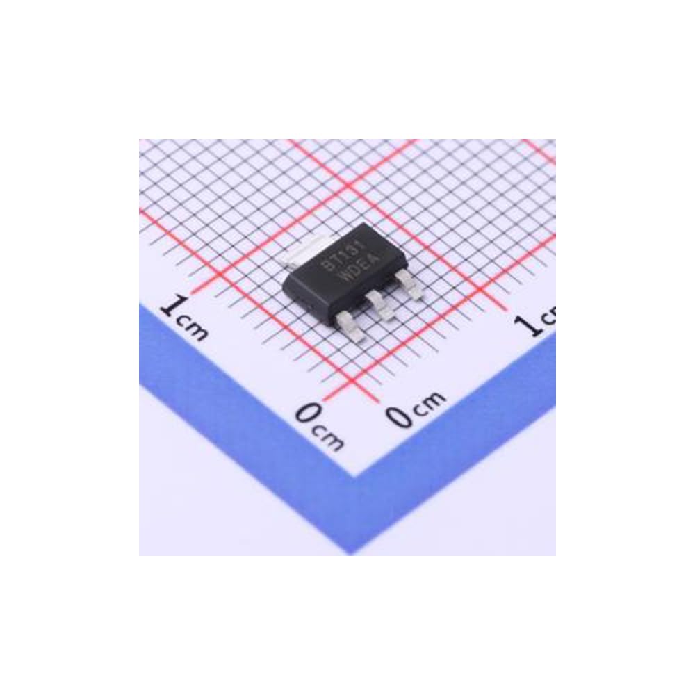 (10 Stück) BT131-600D SOT-223-3L von IRLML6402