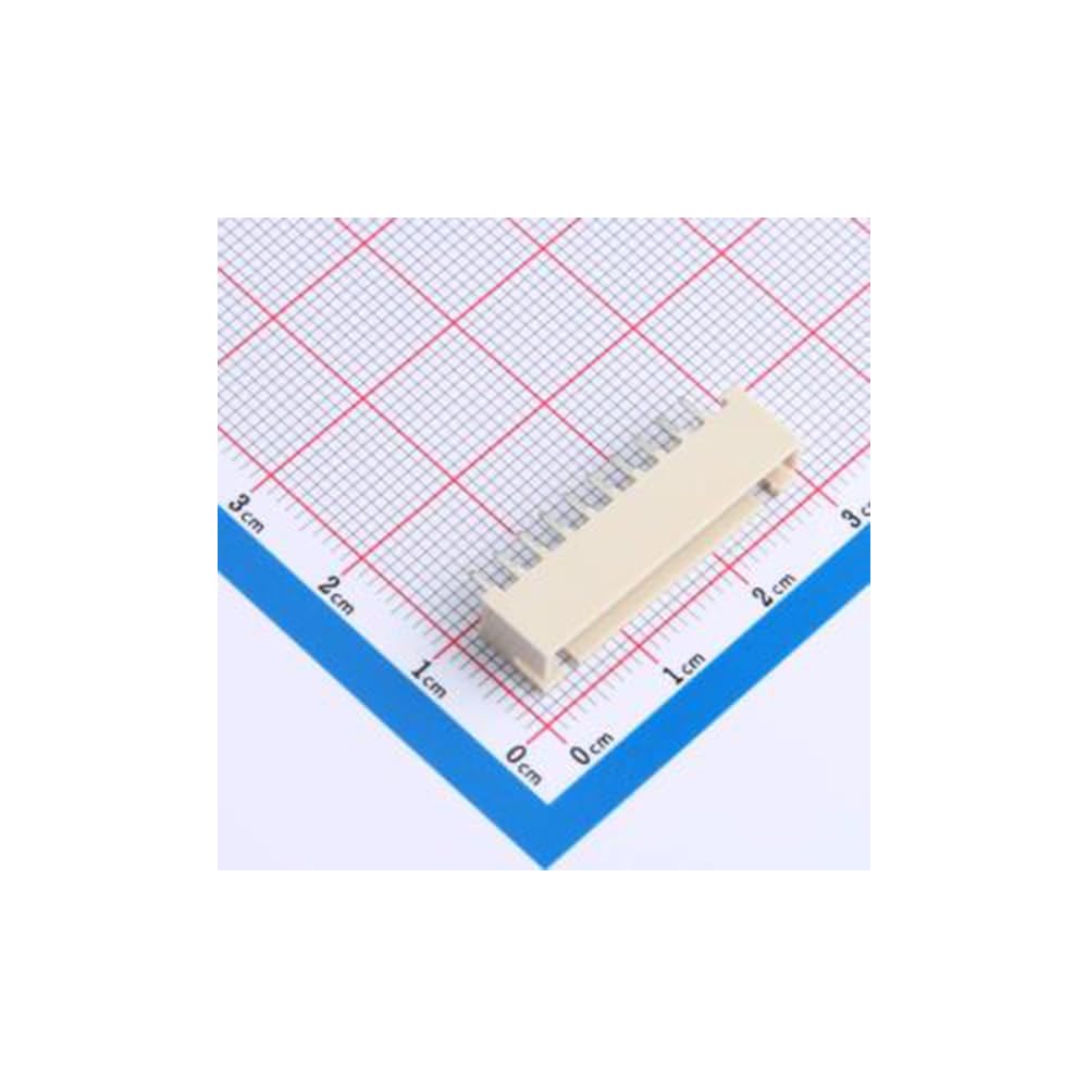 (10 Stück) HCZZ0126-10 p = 2,54 mm von IRLML6402